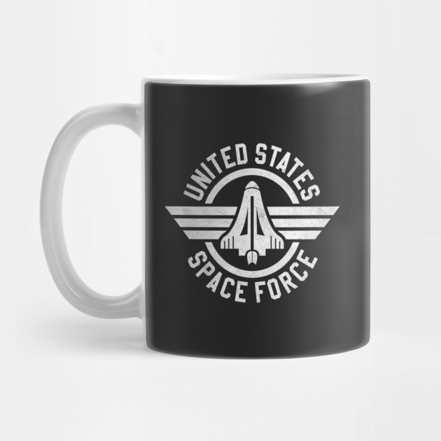 Unites States Space Force by TextTees